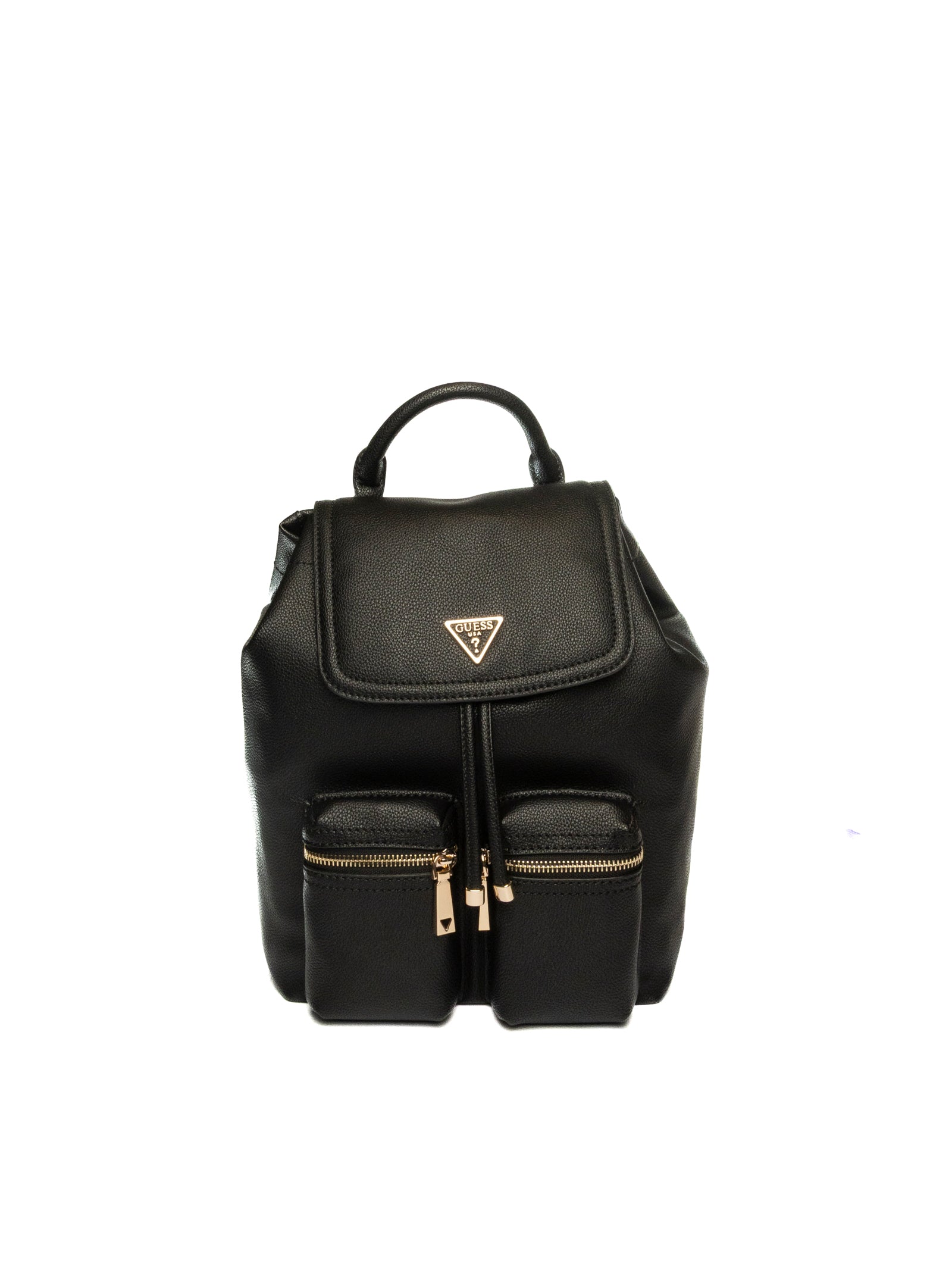 GUESS zaino manhattan nero HWBG7118310 MANHATTAN-BLACK 