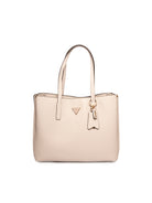 GUESS borsa a spalla meridian avorio HWBG6974230 MERIDIAN-IVORY 