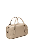 GUESS borsa a mano marsha beige HWBG9501060 MARSHA-L.TAUPE 