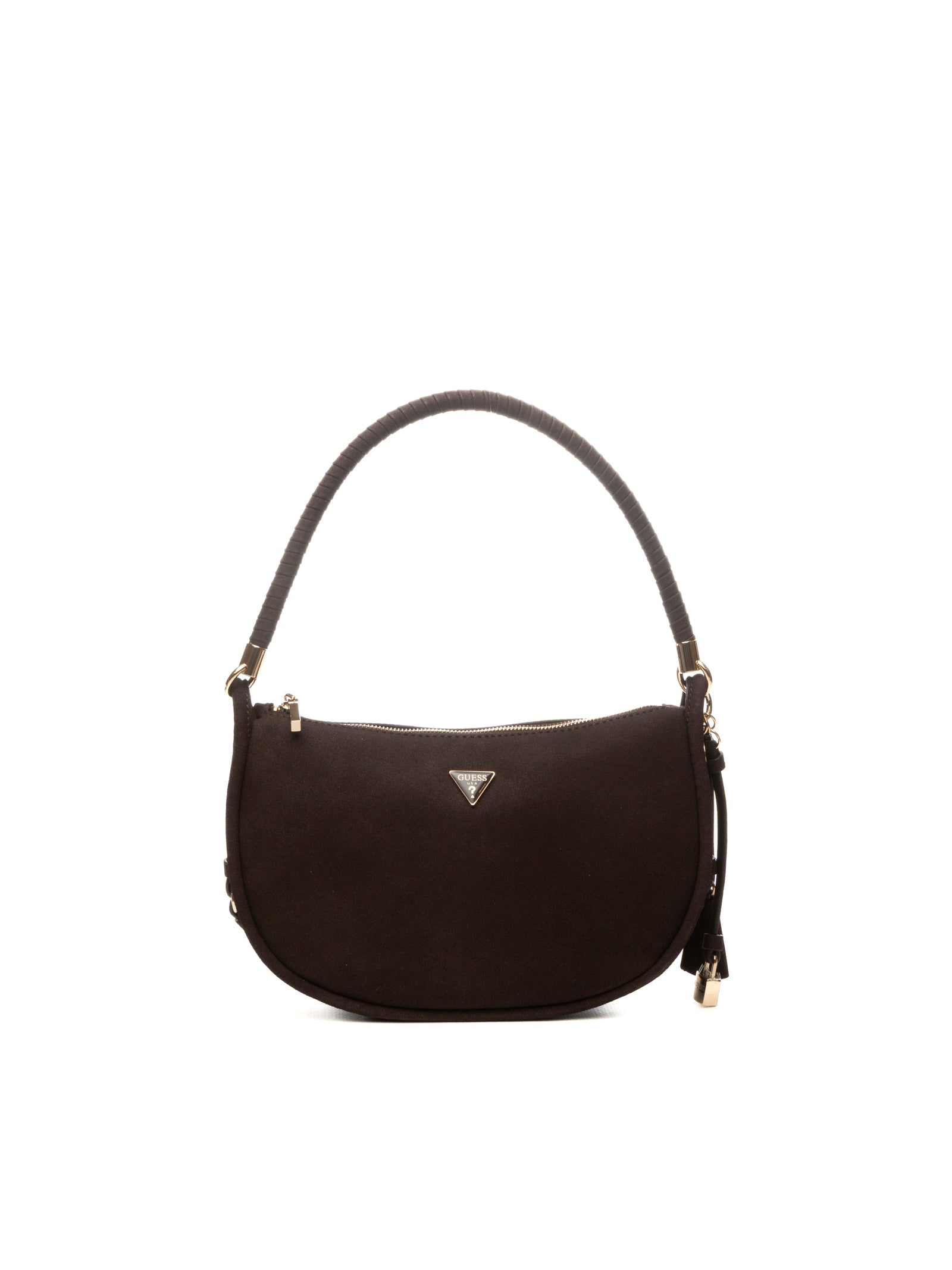 GUESS borsa a spalla danya marrone scuro HWSG9918010 DANYA-ESPRESSO 
