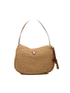 GUESS borsa a spalla ofelia beige HWWG9923010 OFELIA-NATURAL 
