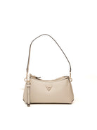 GUESS borsa a spalla noelle beige HWZG9672730 NOELLE-BONE 