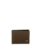 GUESS portafoglio milano marrone SMCSLE LEA20 MILANO-BROWN 