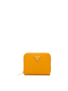 GUESS portafoglio isobel giallo SWBG9932137 ISOBEL-AMBER 