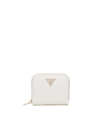 GUESS portafoglio isobel bianco SWBG9932137 ISOBEL-WHITE 