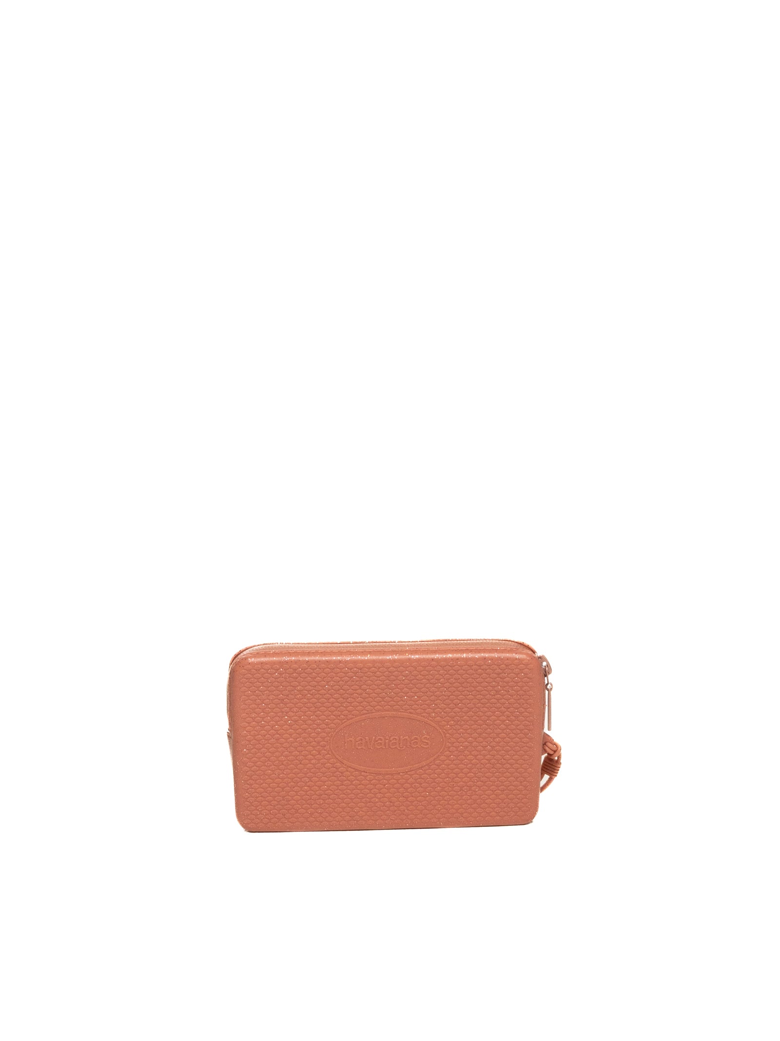 HAVAIANAS borsa mini plus glit rosa 4147273 MINI PLUS GLIT-1121 