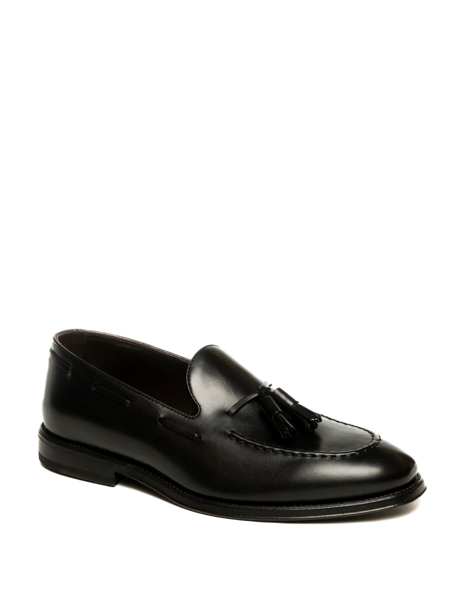 HENDERSON mocassino pelle nero 72407 CALF-NERO 