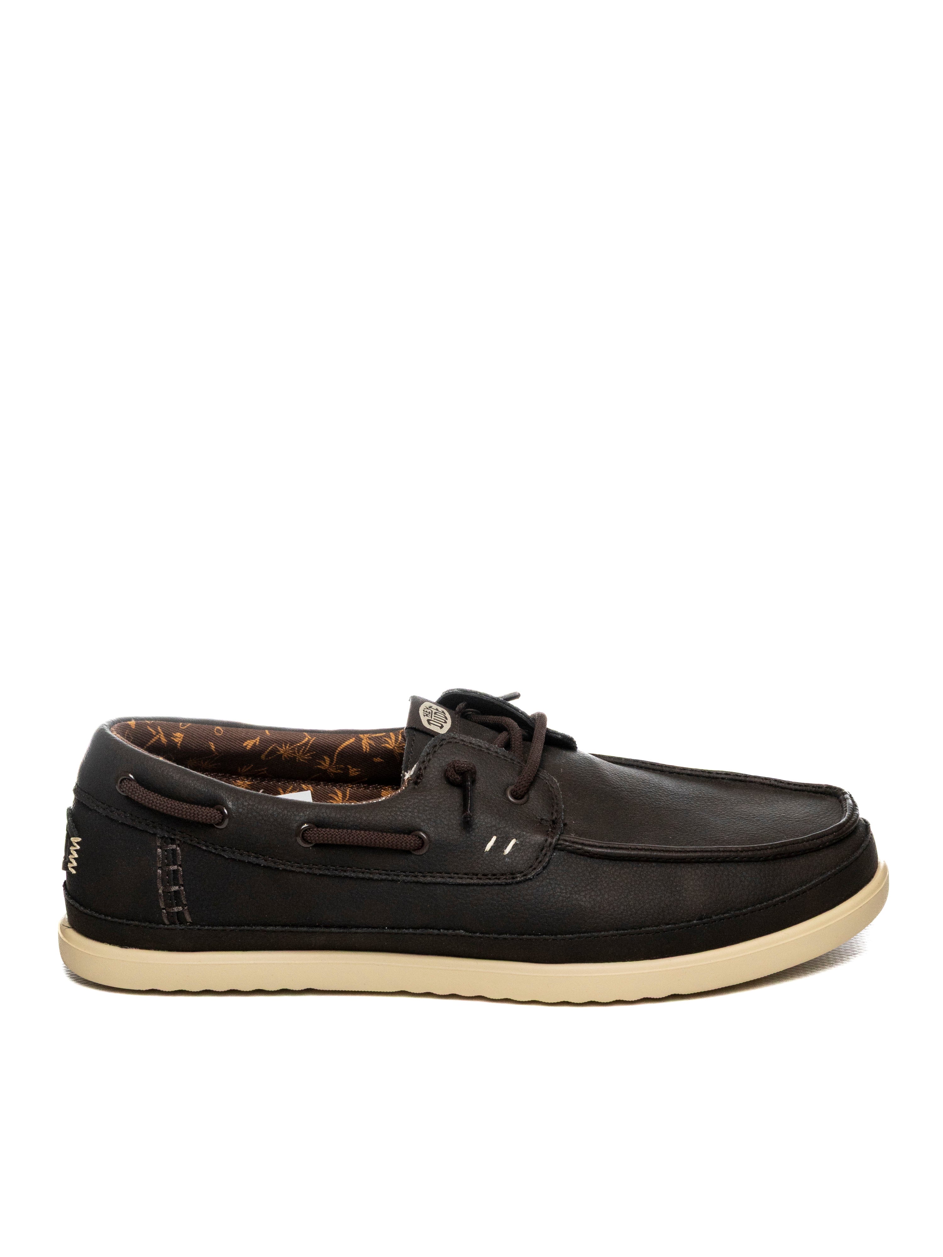 HEY DUDE slipon harbor marrone 45139 HARBOR-2ID 