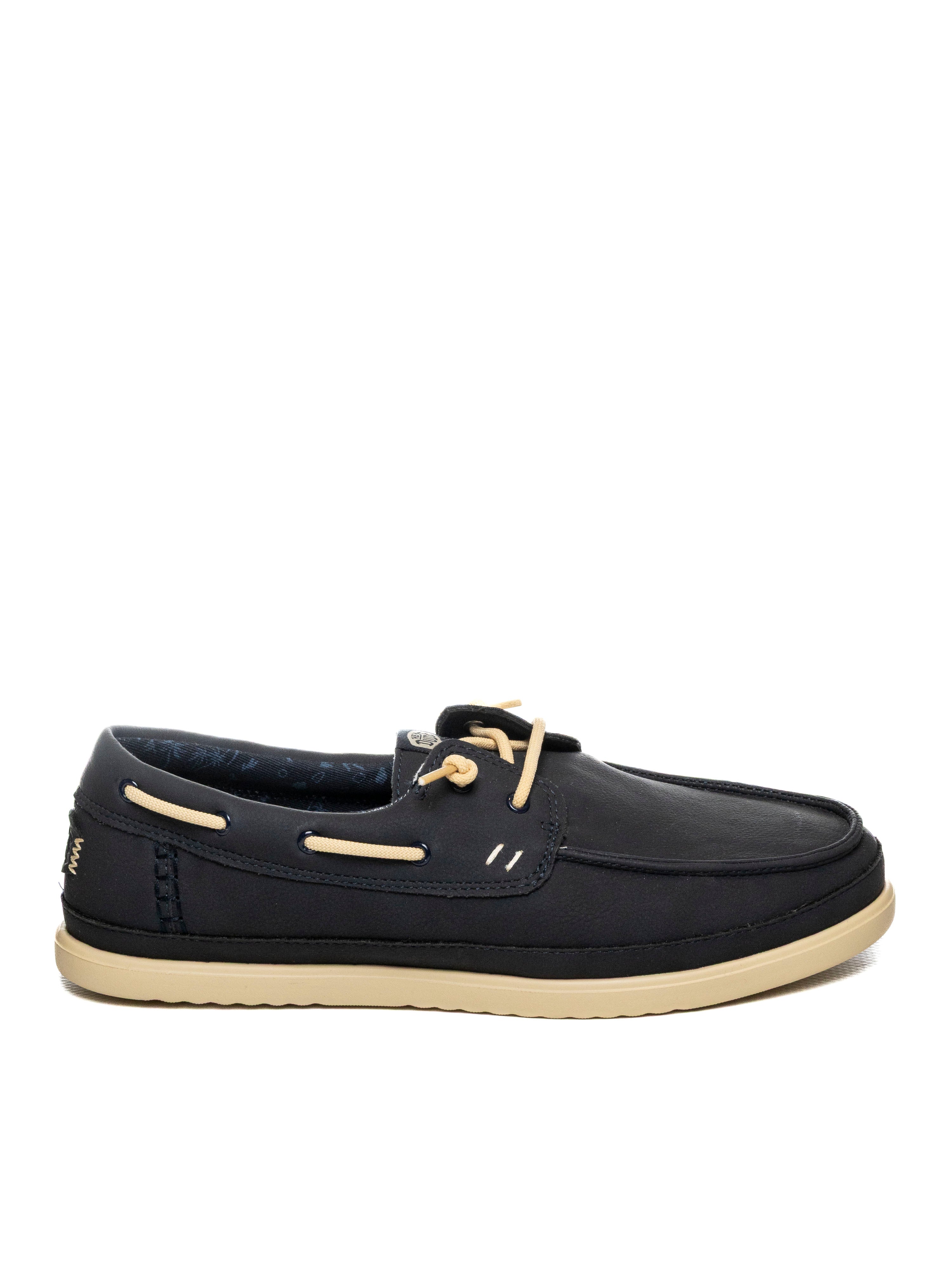 HEY DUDE slipon harbor blu 45139 HARBOR-4ZQ 