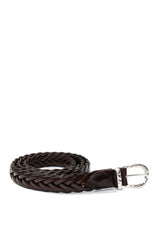 Dark brown