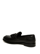 JEROLD WILTON Mocassino nappine grained nero 1161 GRAINED-NERO 