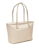 LIU JO borsa a spalla eudim crema AA6071E1012 EUDIM-X0459 