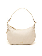 LIU JO borsa a spalla kaliska crema AA6133ES026 KALISKA-X0459 