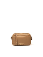 LIU JO borsa a spalla audim marrone AA6137E1012 AUDIM-00070 