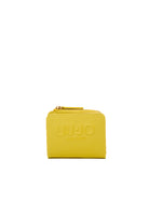 LIU JO portafoglio giallo AA6193ES029 40636-AVOCADO 