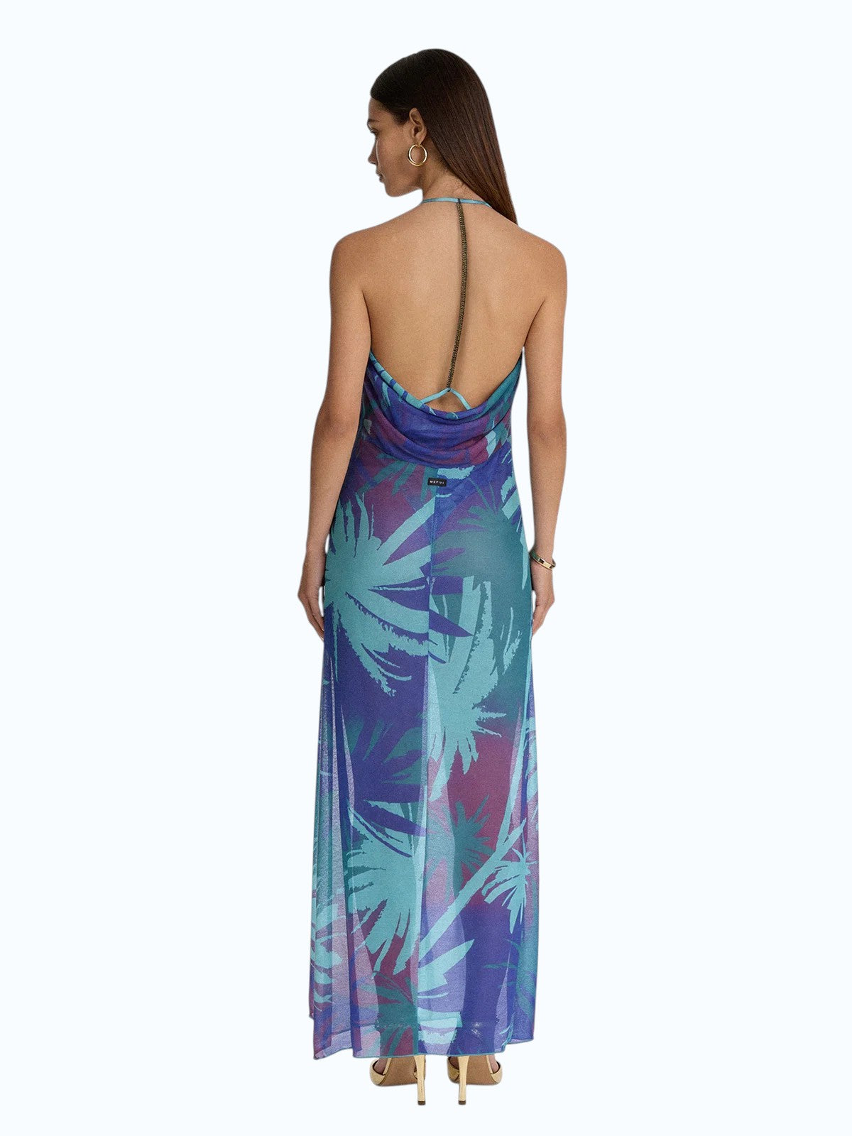 ME FUI copricostume multicolor SW0837X45 VEST.L-MULTI 
