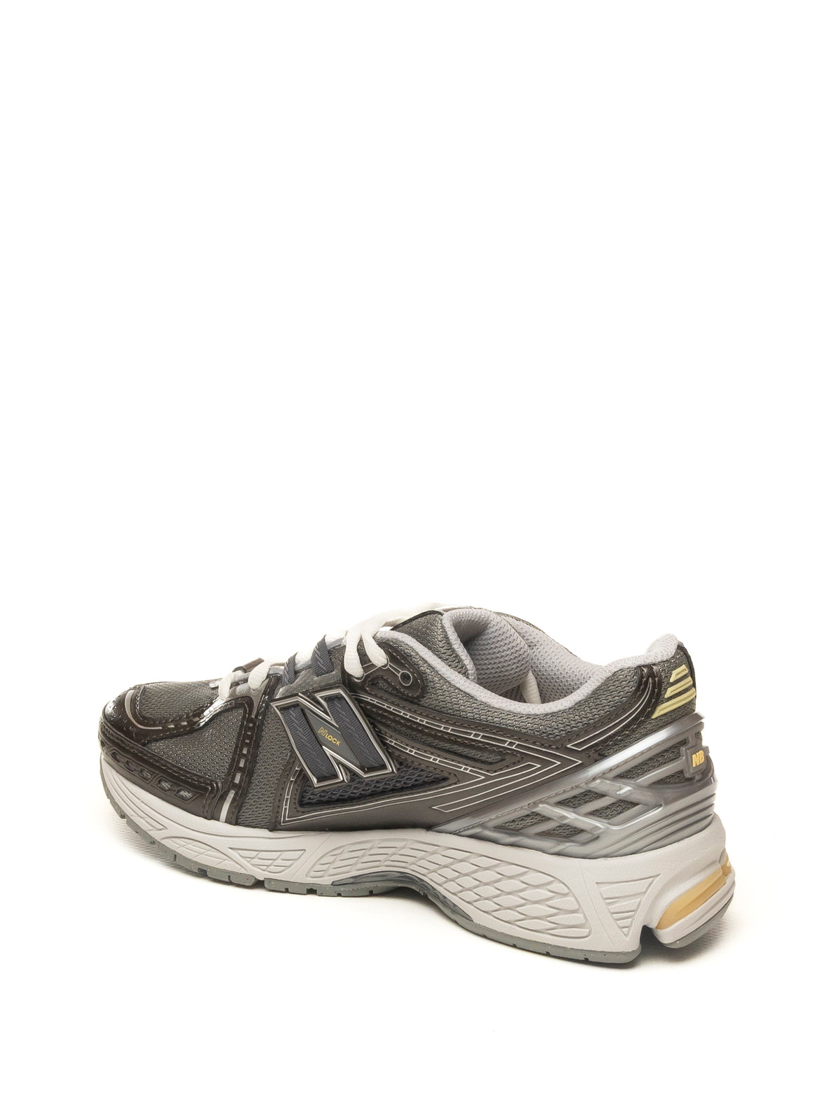 NEW BALANCE Sneaker 1906 4s0 grigio/nero 1906 4S0-BLACK 