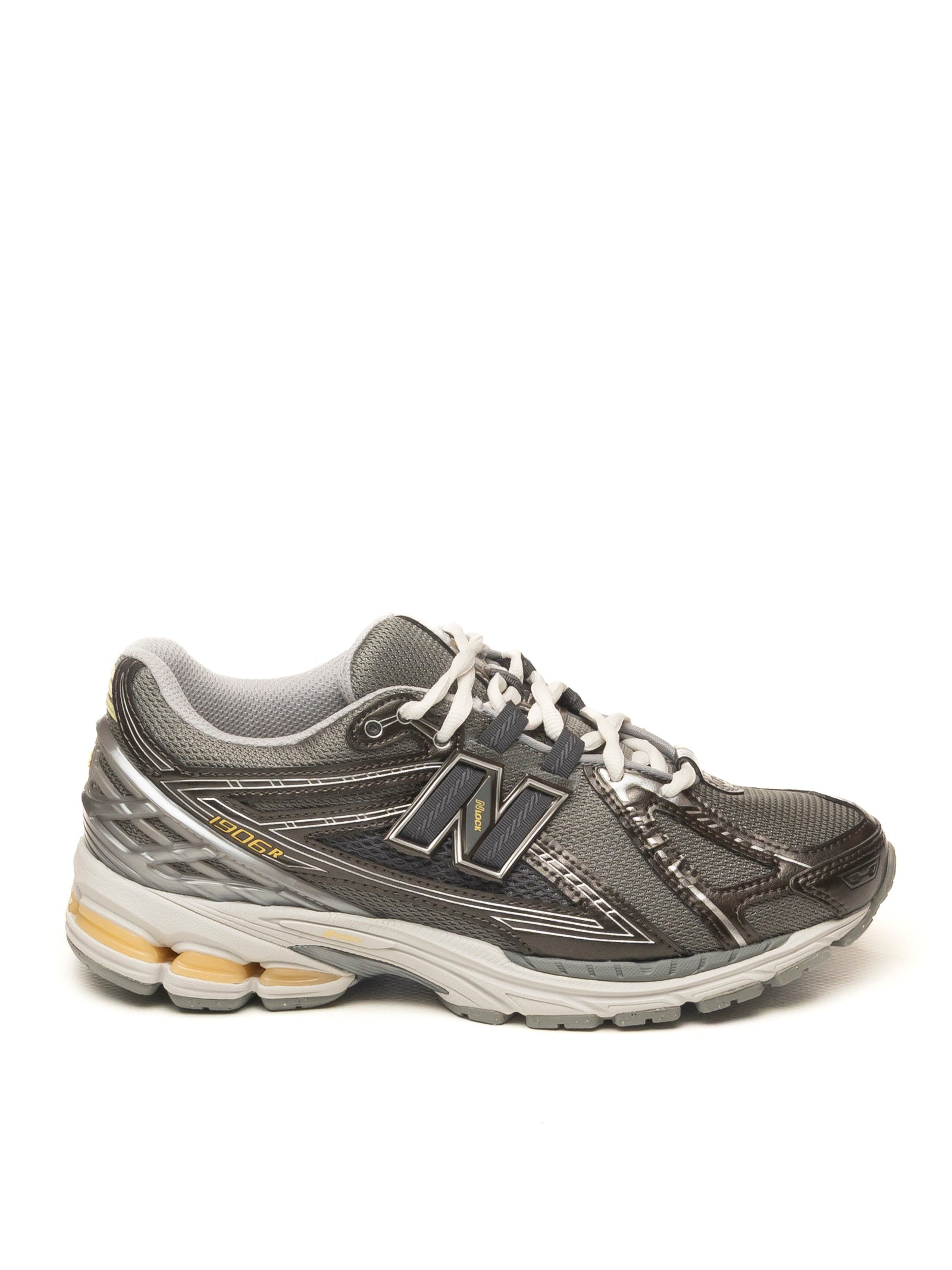 NEW BALANCE Sneaker 1906 4s0 grigio/nero 1906 4S0-BLACK 