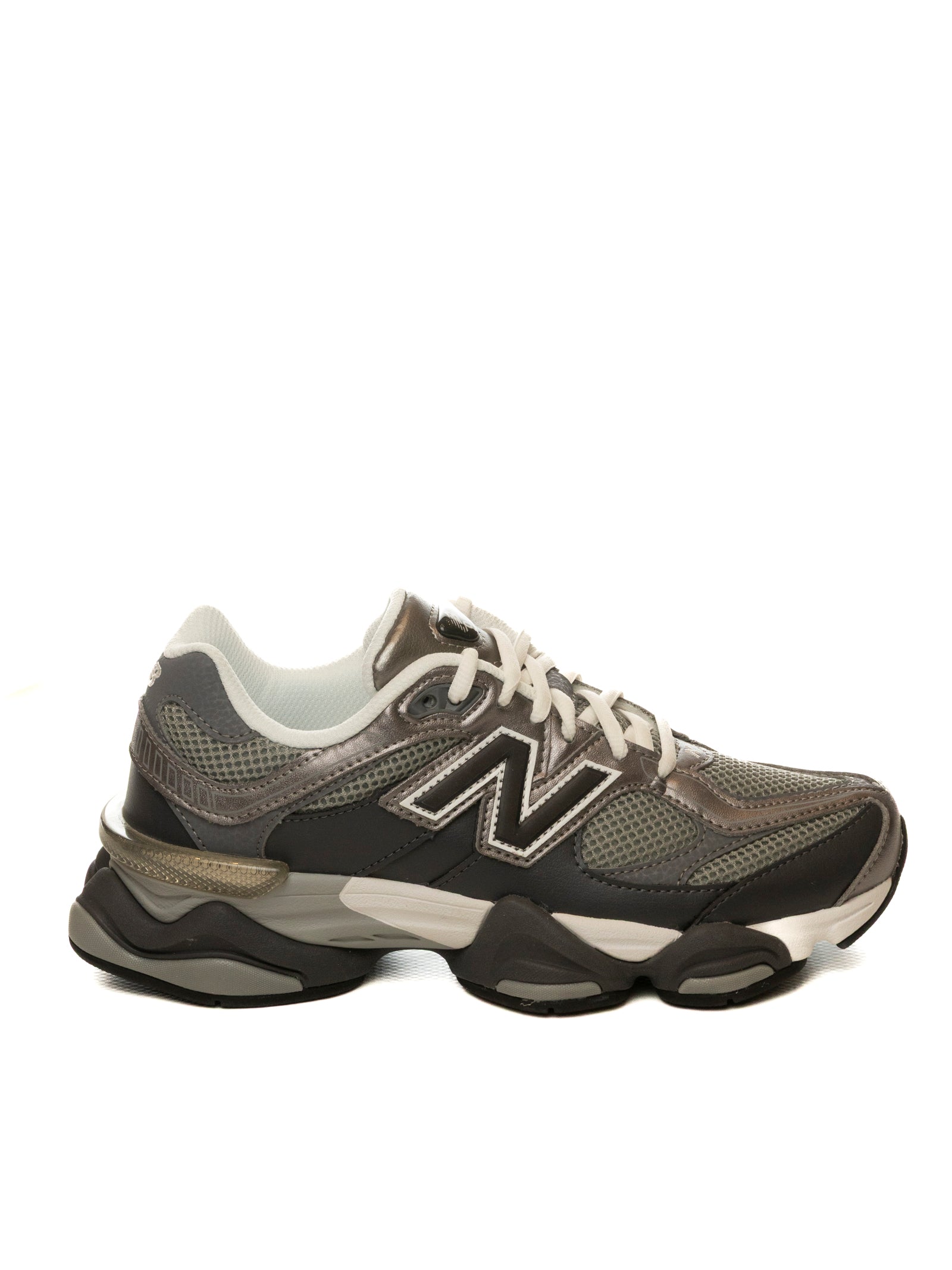 NEW BALANCE Sneaker 9060 nero 9060 51K- MAGN/BLACK 