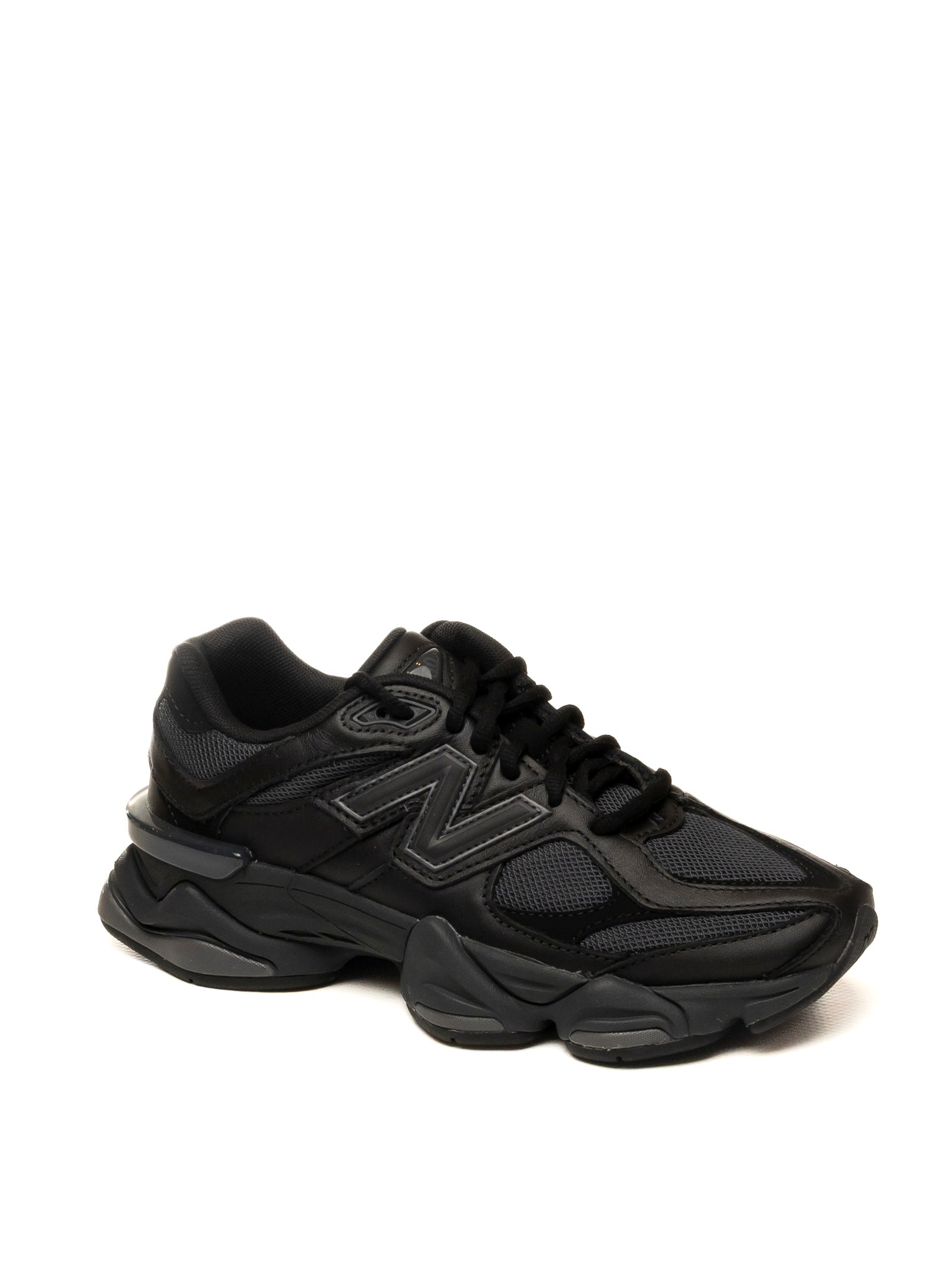 NEW BALANCE Sneaker 9060 nri nero 9060 NRI-BLK 