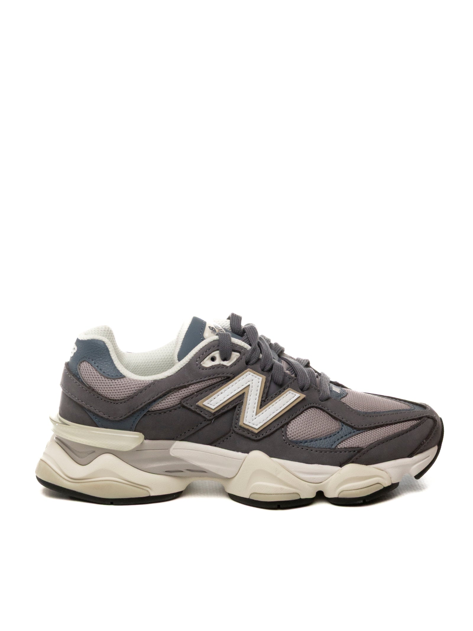 NEW BALANCE Sneaker 9060 528 grigio 9060 D 528-GREY 