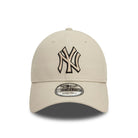 NEW ERA cappello new york yankees stone/black 60595199 9FORTY-STO/BLK 