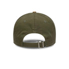 NEW ERA cappello oakland athletics washed verde/stone 60856377 MINI WASCH-GRE/STO 