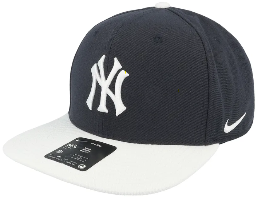 NIKE cappello new york yankees blu/bianco NB09 194N-NK 