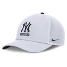 NIKE cappello new york yankees bianco NB52 09U2-NK 
