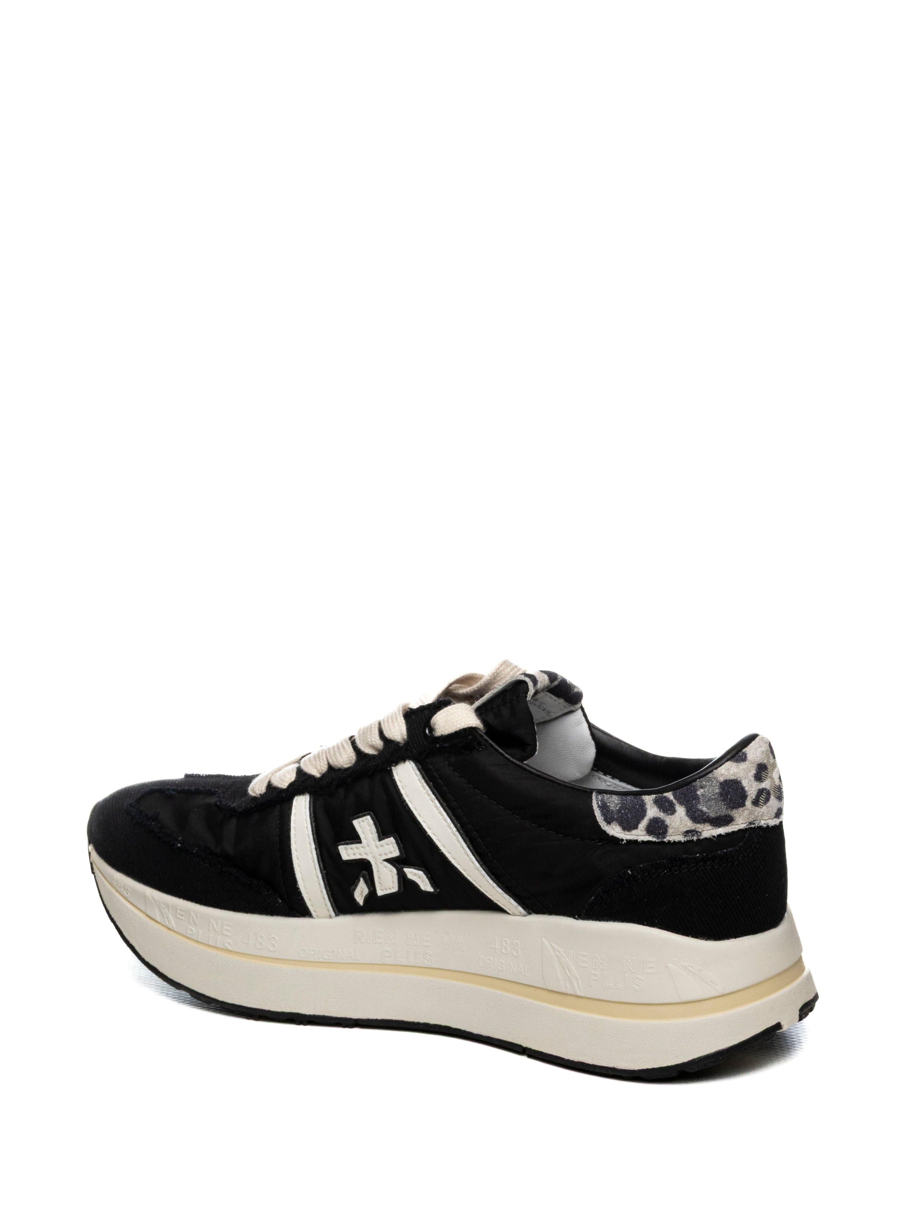 PREMIATA sneaker bethcoin nera BETHCOIN 8150-BLACK 