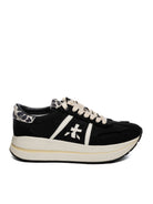 PREMIATA sneaker bethcoin nera BETHCOIN 8150-BLACK 
