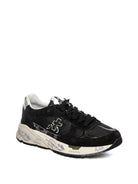 PREMIATA sneaker mase nera MASED 8114-BLACK 
