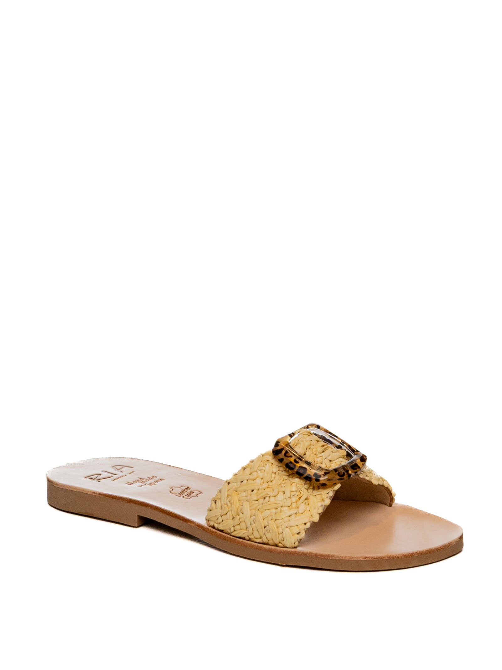 RIA MENORCA sandalo raphia naturale 40334 RAPHIA-NATURAL 