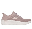 SKECHERS Sneaker go walk slip ins taupe 125516 GO WALK-TPE 