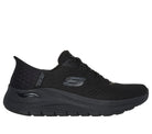 SKECHERS Slip on arch fit slip ins nero 150066 ARCH FIT 2.0-BBK 