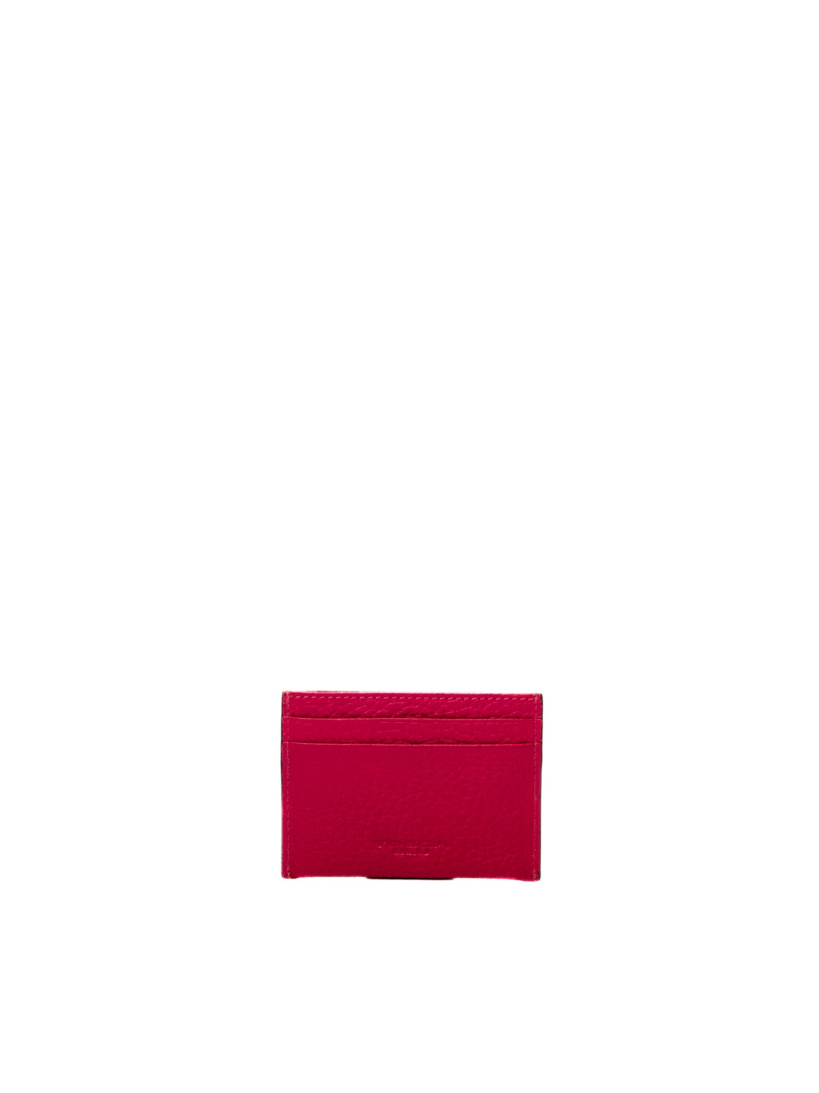 TOSCABLU portafoglio pelle fucsia 10P65 PELLE-C22 