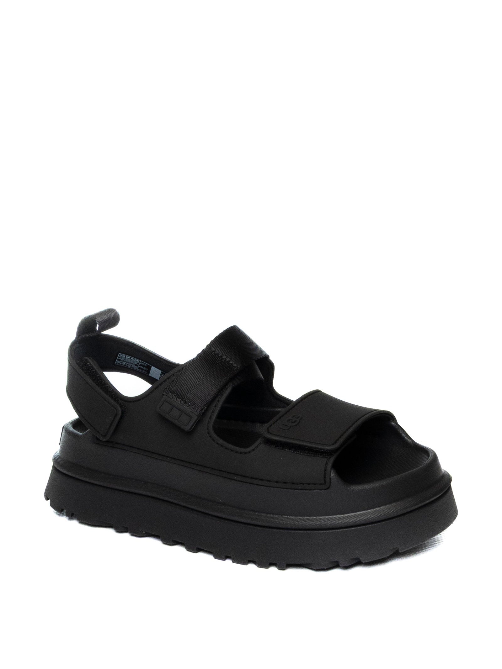 UGG Sandalo goldenglow nero GOLDENGLOW TESS-BLK 