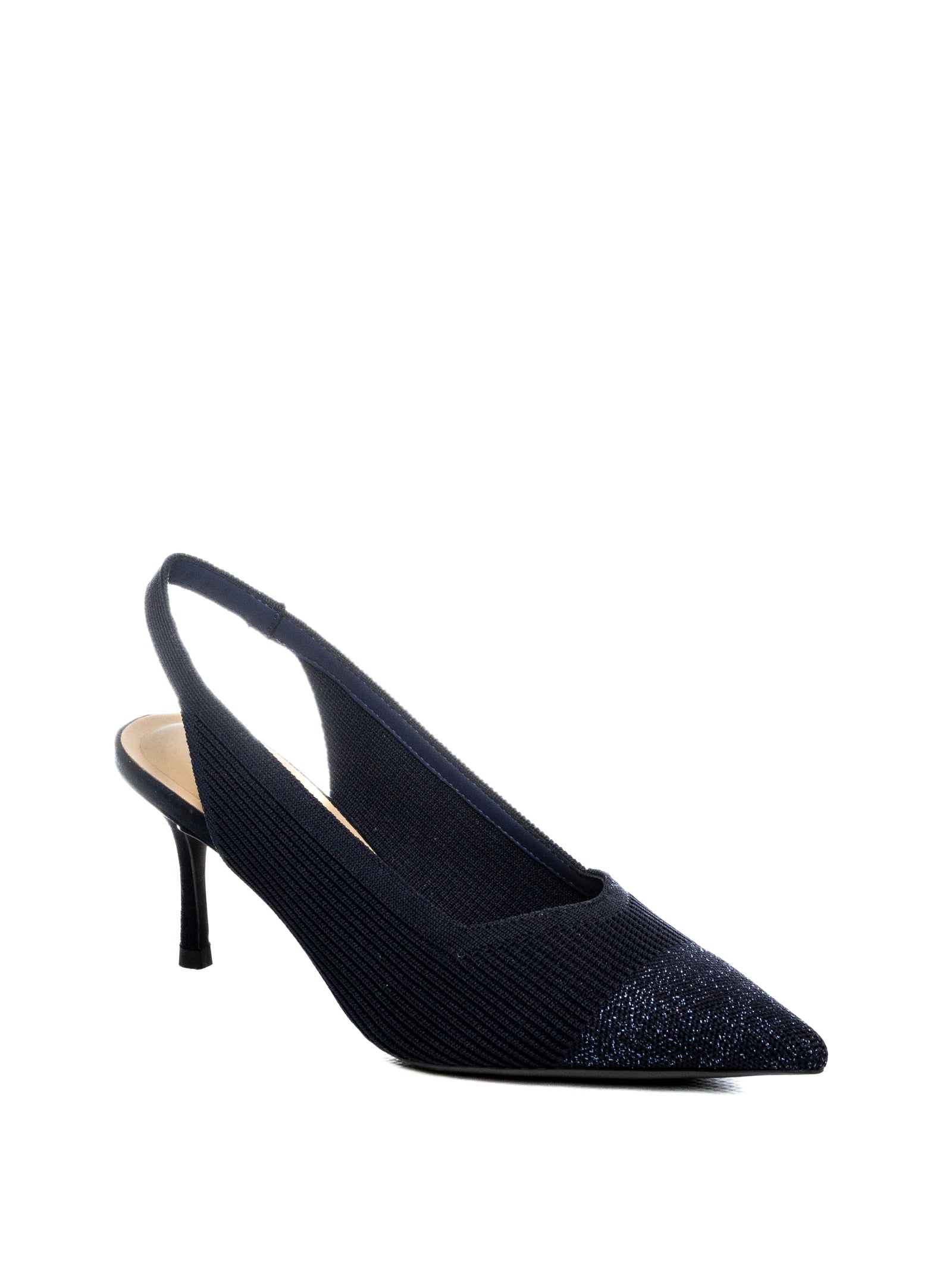 UMA PARKER Chanel tessuto blu 509 TESS-EL-BLU 