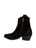 UP44 Texano camoscio nero DX380 INGR-NERO 