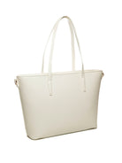 VALENTINO borsa a spalla zero bianca VBS7B301 ZERO-BIANCO 