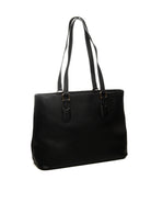 VALENTINO borsa a spalla brixton nera VBS7LX11 BRIXTON-NERO 