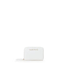 VALENTINO portafogli pelle bianco VPS7B3137 ZERO-BIANCO 