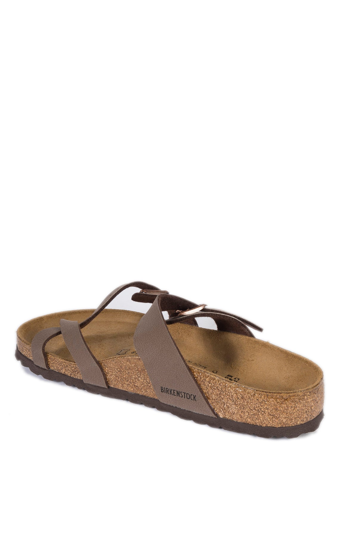 BIRKENSTOCK Mayari birko mocca MAYARI 071061-MOCCA 