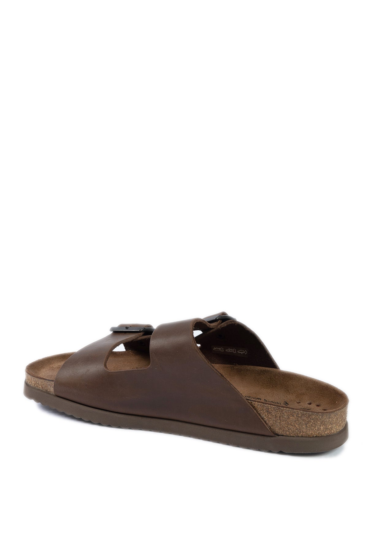 MEPHISTO Sandalo nerio marrone NERIO SCRATCH-3451 
