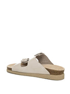 MEPHISTO sandalo hester beige HESTER SANDALBUCK-6034N 