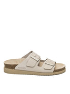 MEPHISTO sandalo hester beige HESTER SANDALBUCK-6034N 