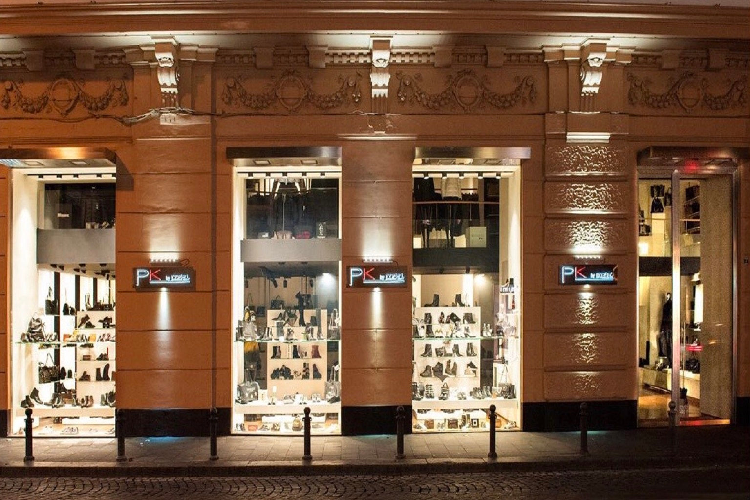 Unsere Boutiquen
